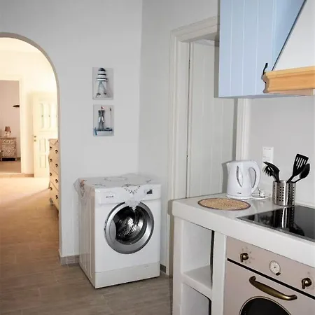 Vintage House Naxos *