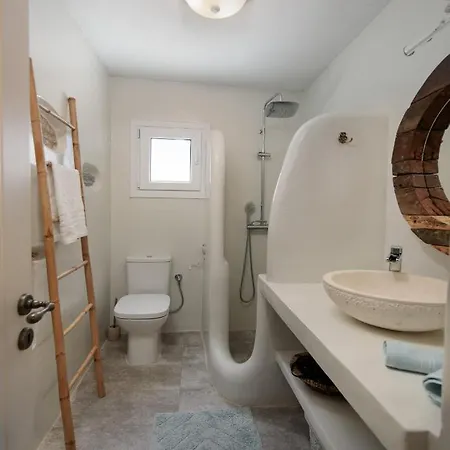 Casa de Férias Vintage House Naxos