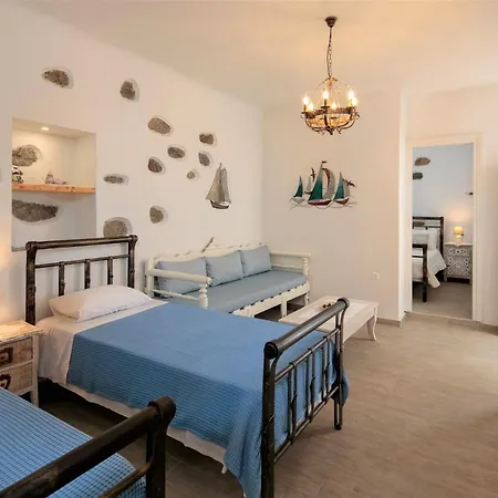 Vintage House Naxos Casa de Férias *