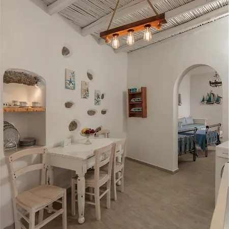Casa de Férias Vintage House Naxos *