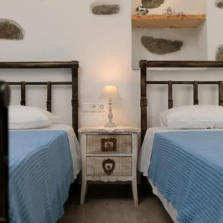 Casa de Férias Vintage House Naxos Glinado Naxos