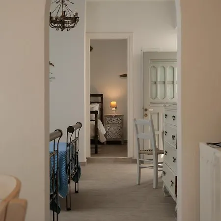 Casa de Férias Vintage House Naxos