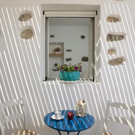 Casa de Férias Vintage House Naxos *