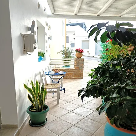 Casa de Férias Vintage House Naxos *