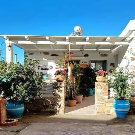 Casa de Férias Vintage House Naxos *