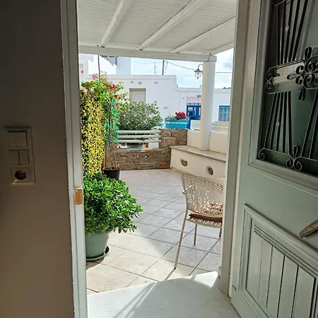 Casa de Férias Vintage House Naxos Glinado Naxos
